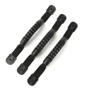 Kayak Handle Travel Bag Plastic Handle Luggage Pvc Soft Handle Toolbox Webbing Injection Molding Water Accessories