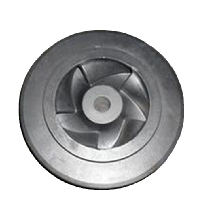 砂件铸铝件模浇铸铝合钢模铸造模具加工 汽车叶轮配件