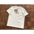 B308 Burberry Collab White