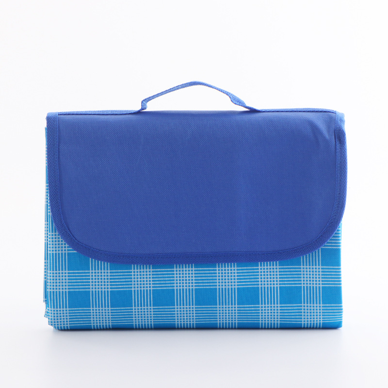 Fuente de la fábrica plegable Oxford tela al aire libre suministros Beach Park Mat impermeable portátil excursión picnic Mat 2 M