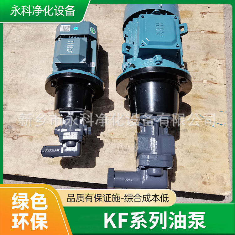 循环泵KF80 6F20 A0ZV0 00GGE0 GDW+D2 F2 D15齿轮泵
