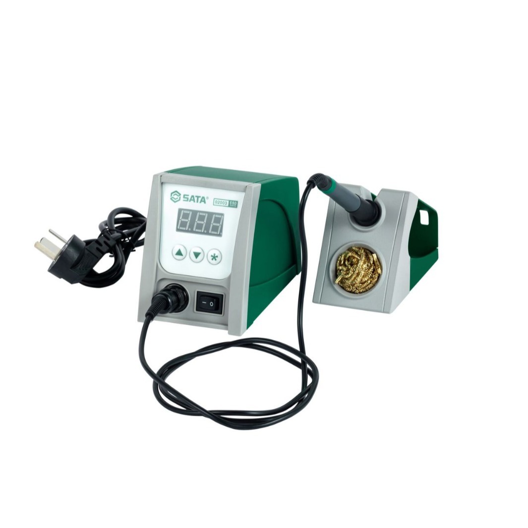 工业级智能无铅焊台