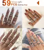59 pieces