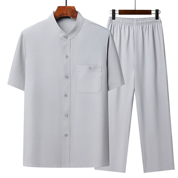 Light gray set