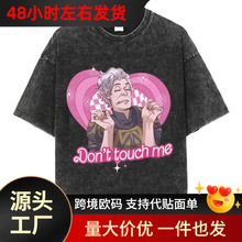 ���羳230g��Astarion Girl Dinner Graphic T Shirt Baldurs Gat