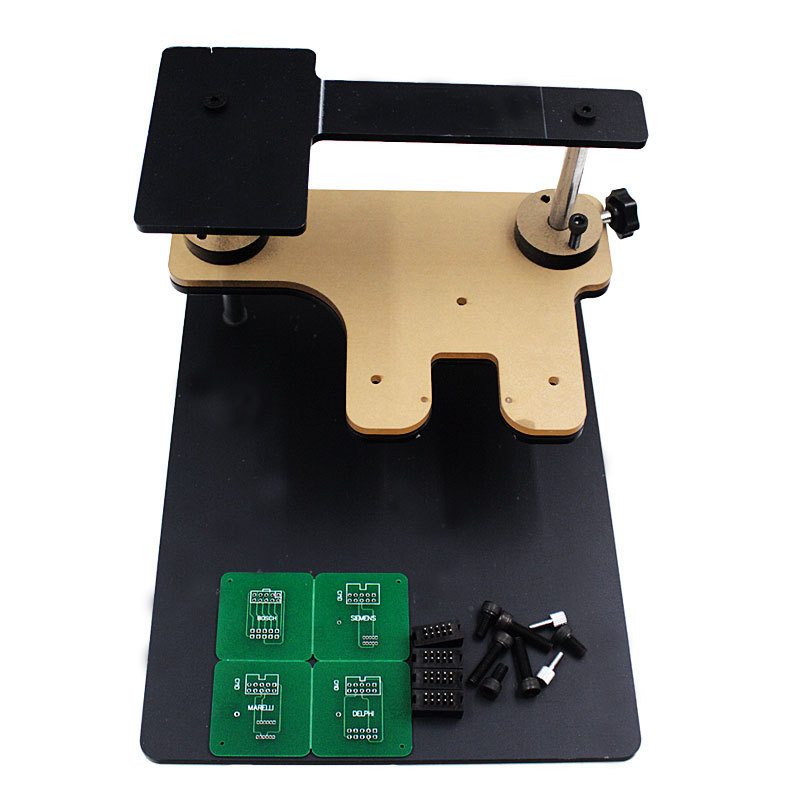 BDM Frame bdm with Adapters Set 编程架 FGTECH BDM100用测试架