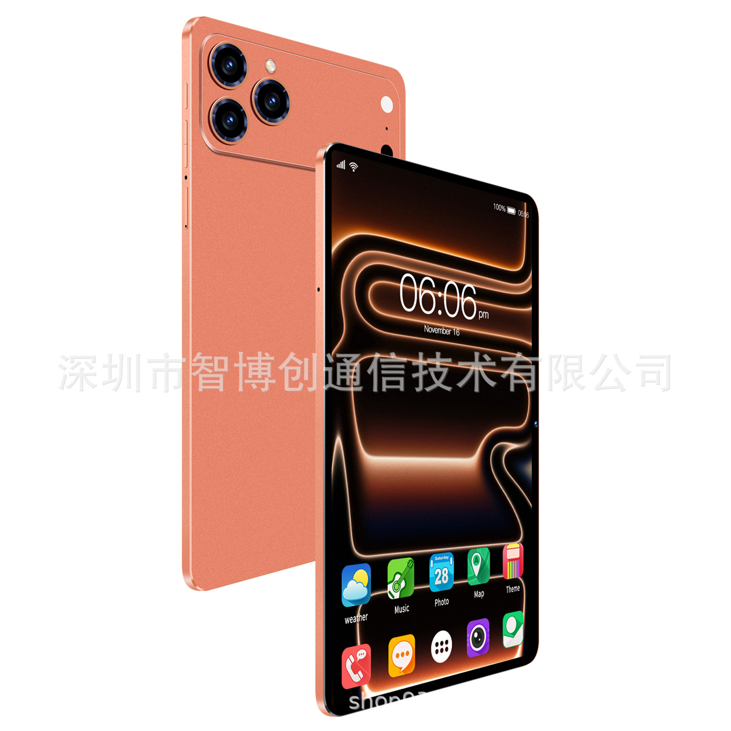 10.1寸平板电脑2026跨境爆款i17PM双卡双待4G通讯工厂全球版现货