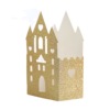 Wedding party sprinkled golden green onion Golden Castle Castle Canta Cosin Chocolate Crystal Casual Candy Package Candy Package Wholesale