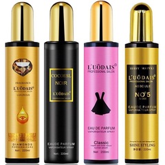 Cross-border hot item LODIE SHI Long-lasting Fragrance Washless Nourishing Mist Spray, Hair Oil Smoothing Dry and Rough Liquid