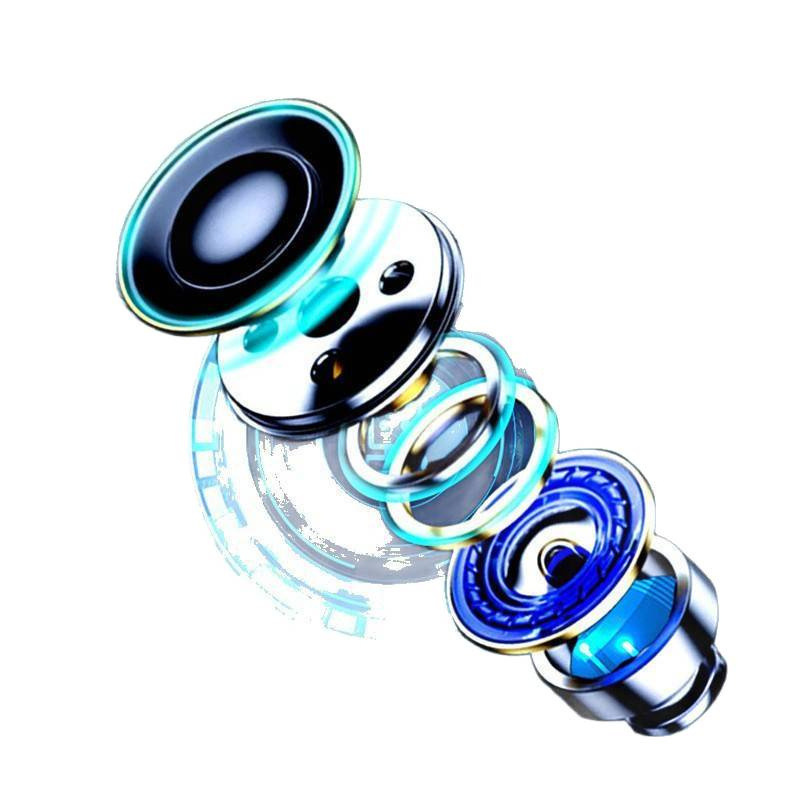 2025新款柏林之声蓝牙耳机真无线入耳式运动超长续航高端降噪游戏|undefined