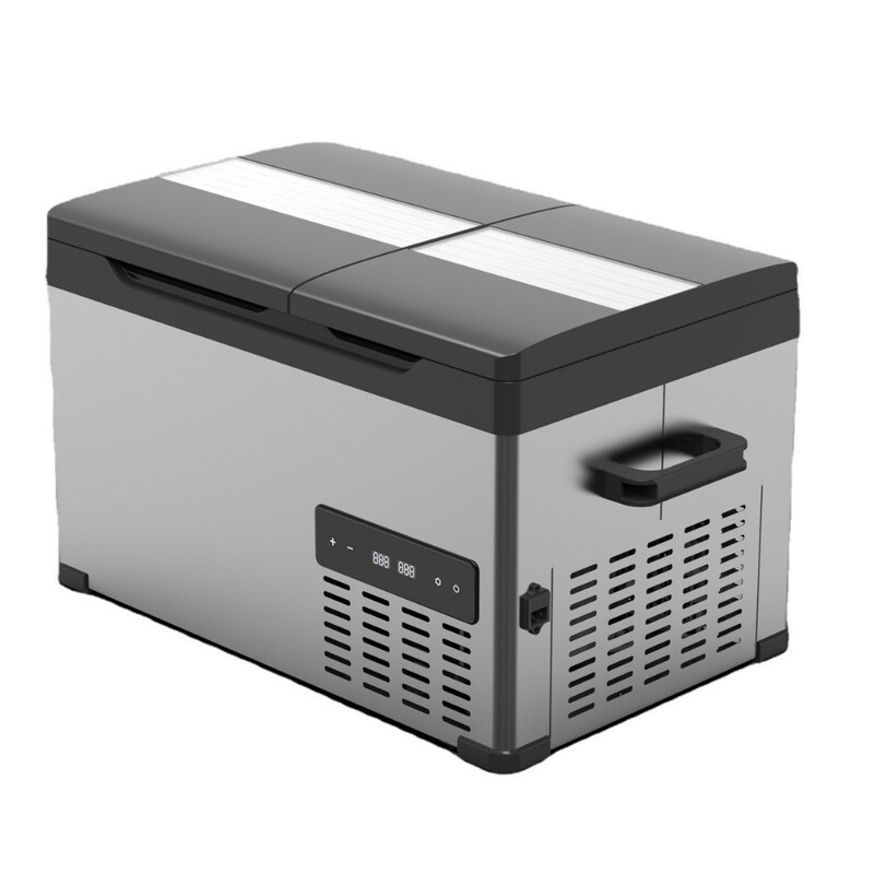 alpicool ice Tiger car refrigerator CHT35/45/55L compressor cold 12v24v freezer small refrigerator