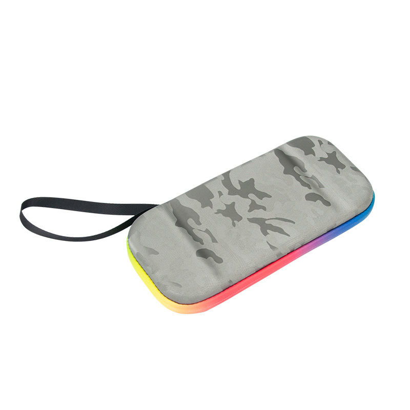 Consola de juegos Bolsa de almacenamiento de EVA personalizada Caja de almacenamiento de EVA Caja de troquel de presión de EVA Caja de embalaje de EVA personalizada