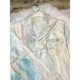 Cat Kite High-end Silk Pajamas Women's Spring and Autumn Mulberry Silk Gift for Girlfriend Summer Home Clothes Gift Box suit