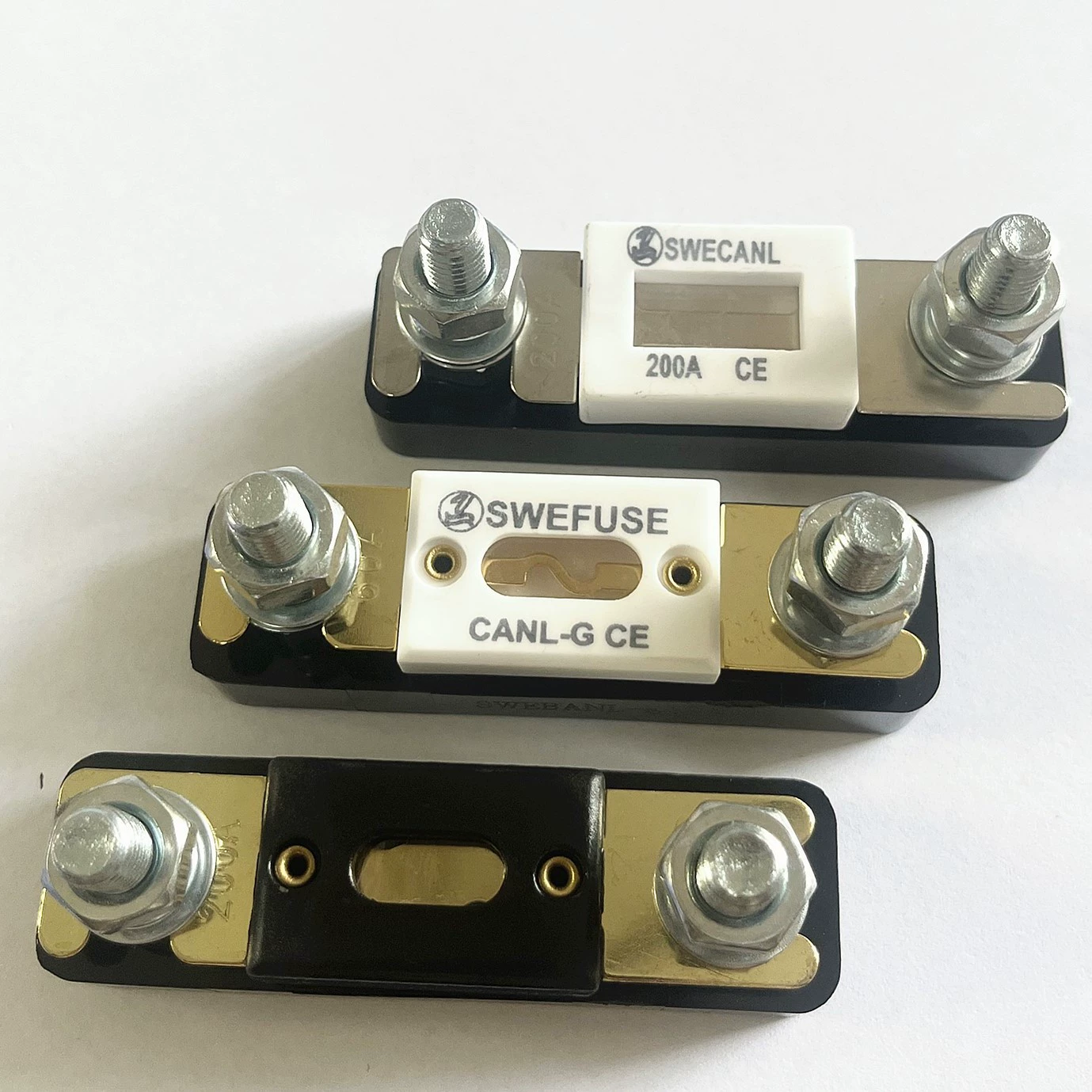 ANL большая вилка болт страхование автомобиля лента База бакелит 100A/125A200A300A/400A