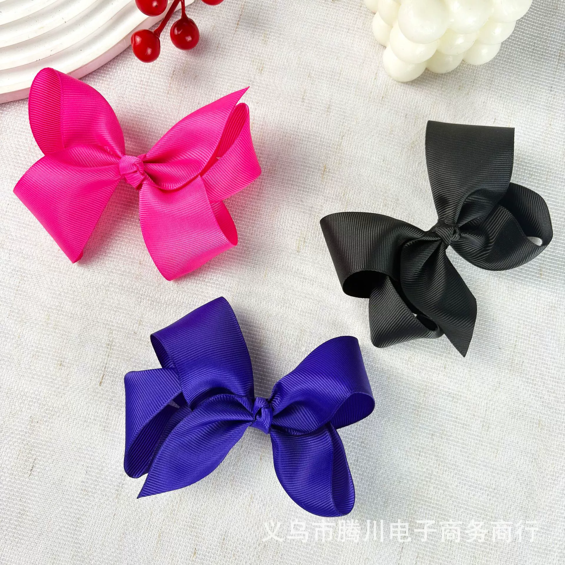 Европейские и американские хиты продаж, лента с бантом, сделай сам, заколка для волос для девочек, одежда, аксессуары для колготок, аксессуары для волос, материалы, готовые к продаже