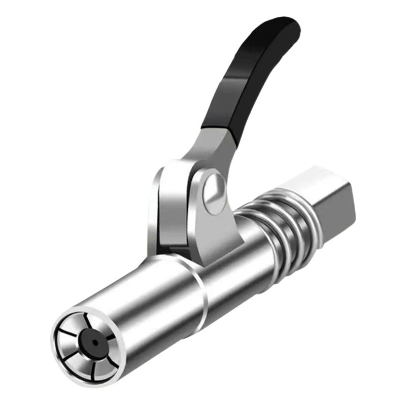 Насадка для масляного пистолета, масляная насадка, плоскогубцы, муфта шестерни, ручной электрический пневматический производитель, оптовая продажа, аксессуары из нержавеющей стали