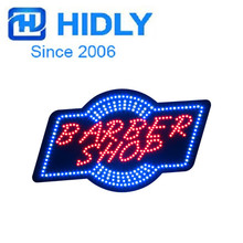 �����귢��������LED  BARBER SHOP  SIGN����������