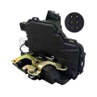 Jinqing and Jinqi – Central locking