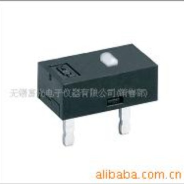 代理供应ZIPPY微动开关DA系列DA-P2L-0P-Z