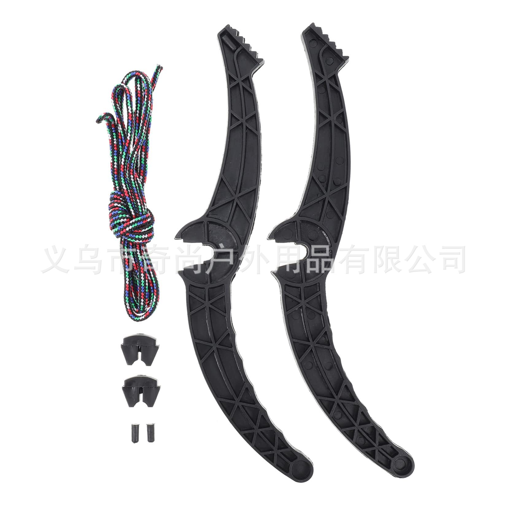 Snowboard Brake, Grass Slide Handle, Snowboard Rope, Whistle Handle, Accessories, Grass Slide Handle