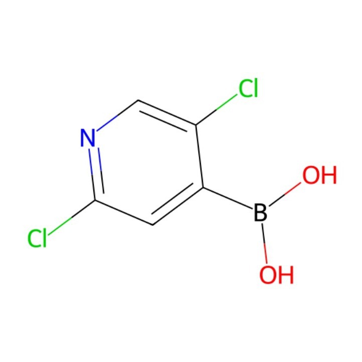 2,5-二氯吡啶-4-硼酸 CAS:847664-64-6