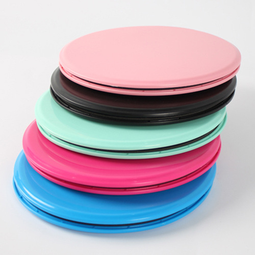 Yoga Slider Disc Exercise Fitness Slider Mat for limbs coordination training and abs, Fitness Equipment