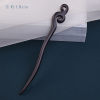 Advanced Chinese hairpin sandalwood, classic hair accessory, Chinese style, high-quality style, wholesale