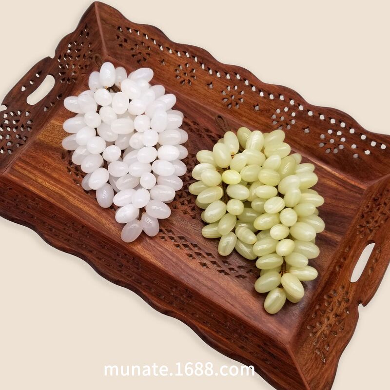 Jade Grape Ornaments Living Room Home Wine Cabinet Model Room Desktop Decorations Pakistan Crafts Pendant Jade Grape Ornaments Living Room Home Wine Cabinet Model Room Desktop Decorations Pakistan Crafts Pendant