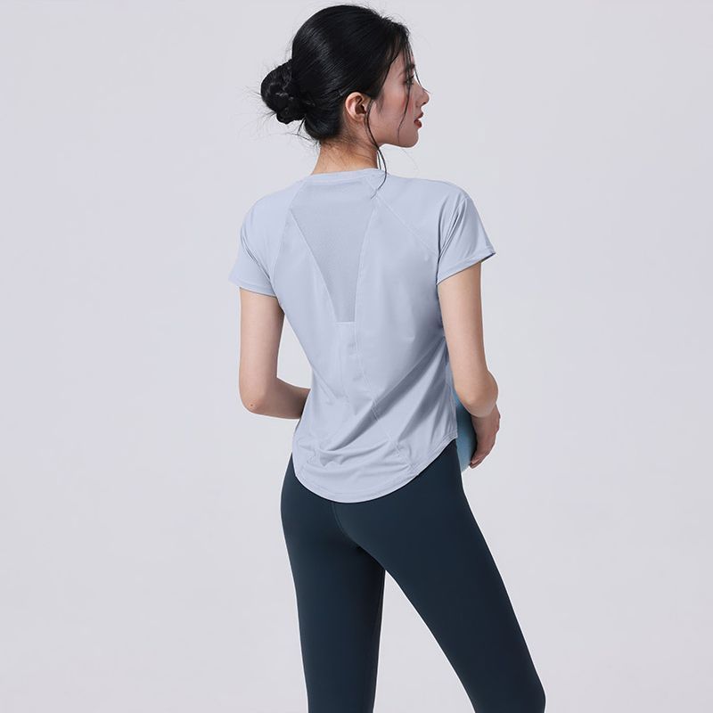 Summer quick dry yoga clothing