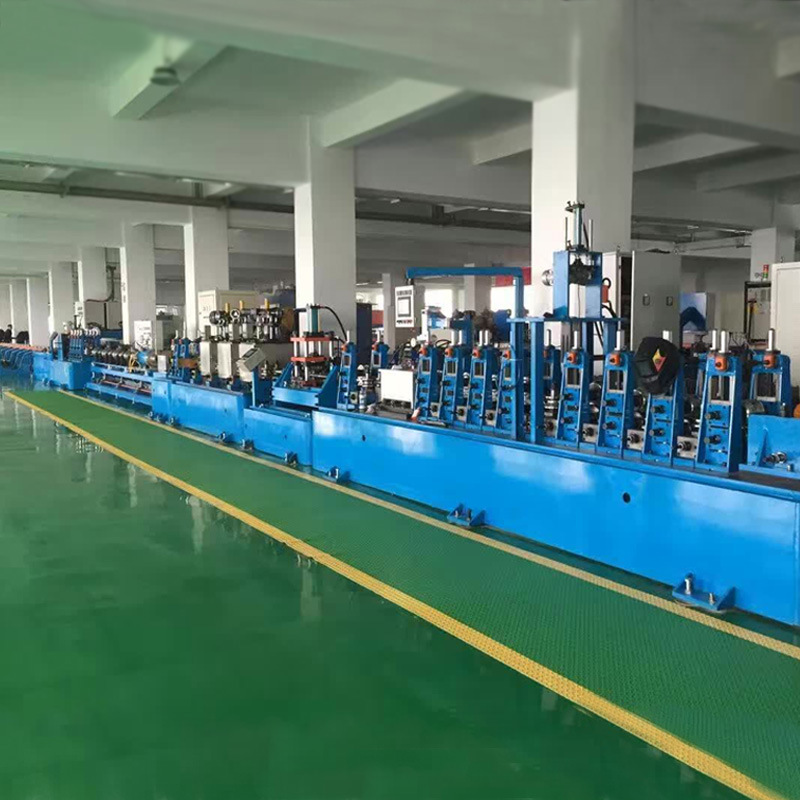 上海焊管智能装备中用GY-30焊管生产线不锈钢制管机械高精密度