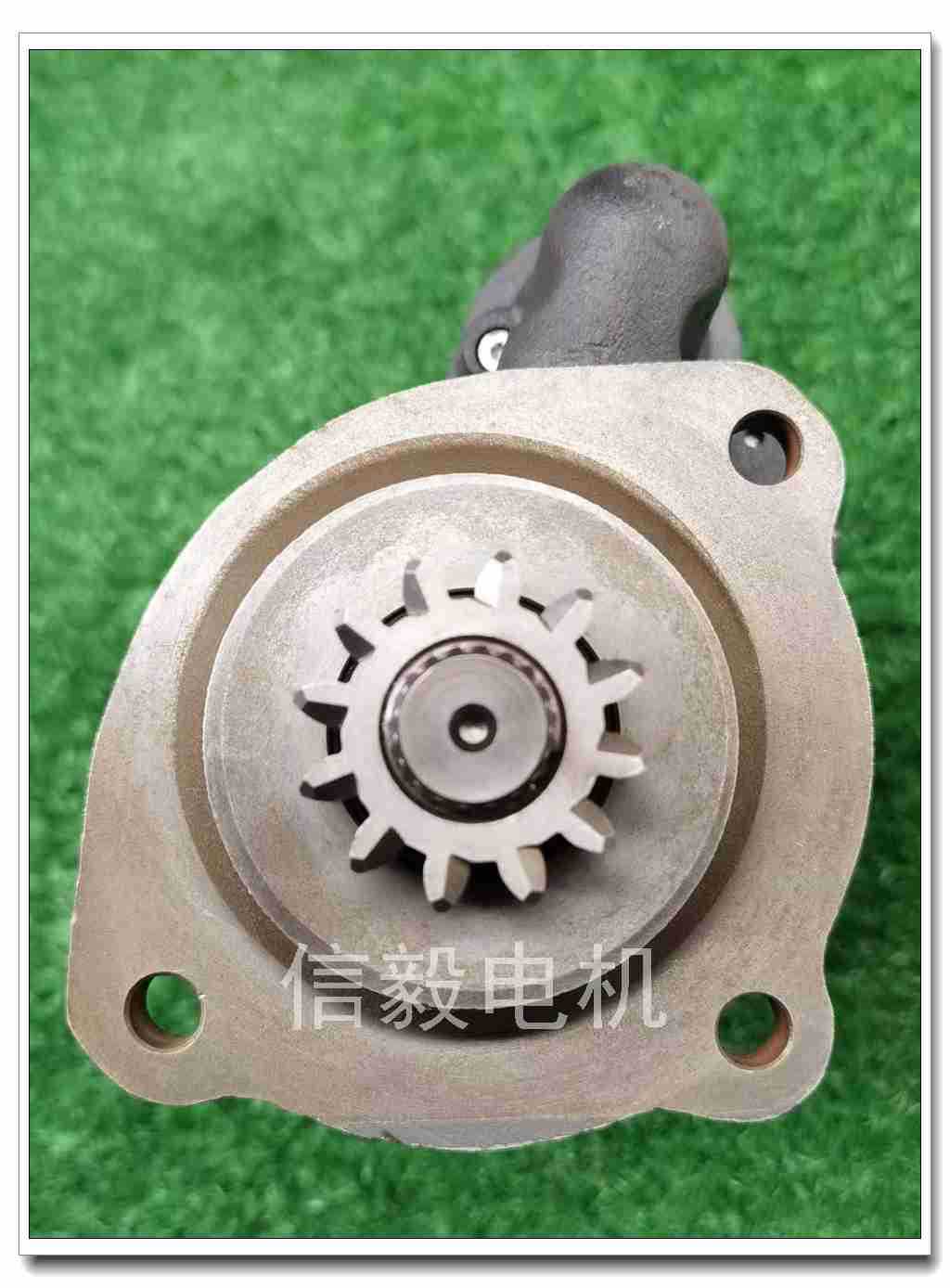 350 Deutz Engine Starter Mannheim Tcg2016 Starter 0001350032 Motor