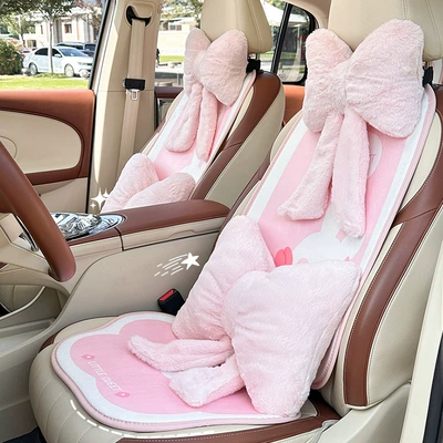 Neck Pillow for Car, Comfortable Waist: Waist support