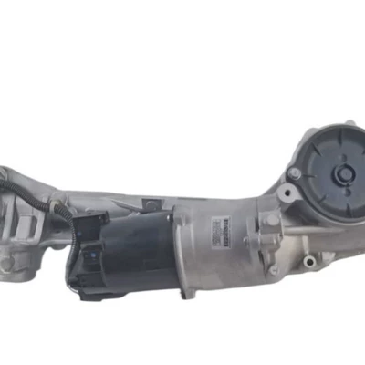 Steering gear assembly assembly is suitable