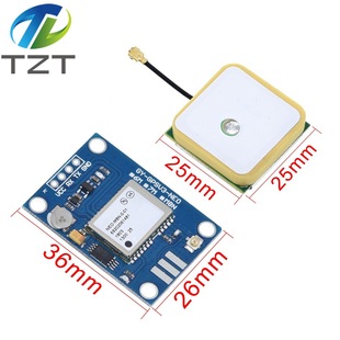 Large antenna GY-NEO-8M V2 flight control GPS module with EEPROM MWC APM2.5 flight control