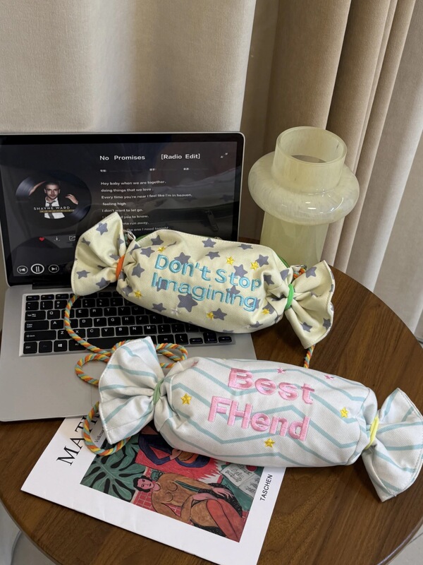 2025 新しい通勤レッドキャンディバッグ甘い刺繍ショルダーバッグ調節可能なカラフルなクロスボディバッグ|undefined
