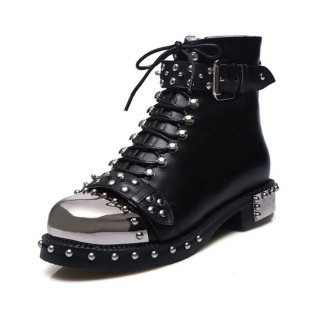 Туфли из кекса на толстой подошве Lolita Punk Dark Cosplay Lolita Shoes Boots