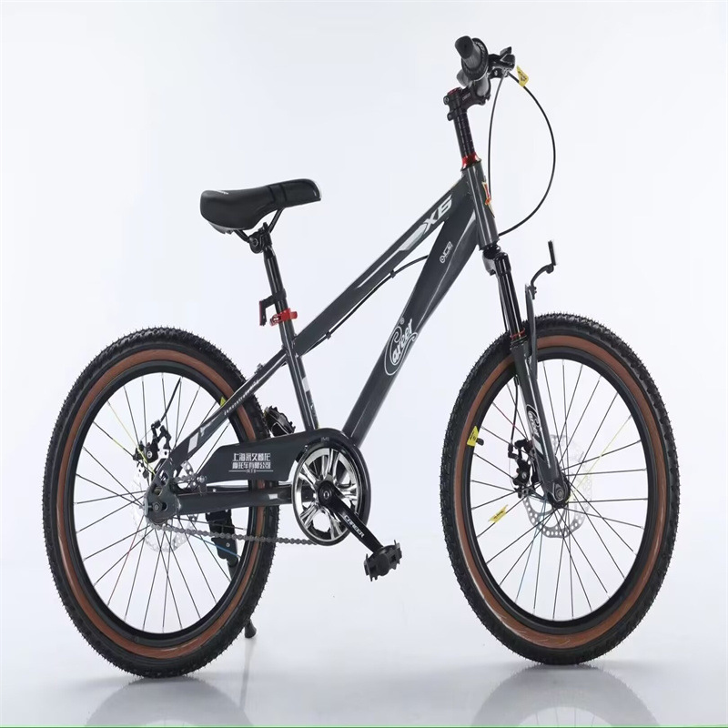 Forever Linlong Bicycle Adult Variable Speed Shock Absorbing Soft Tail Off-road Mountain Bike Male and Female Teenager Student Bicycle
