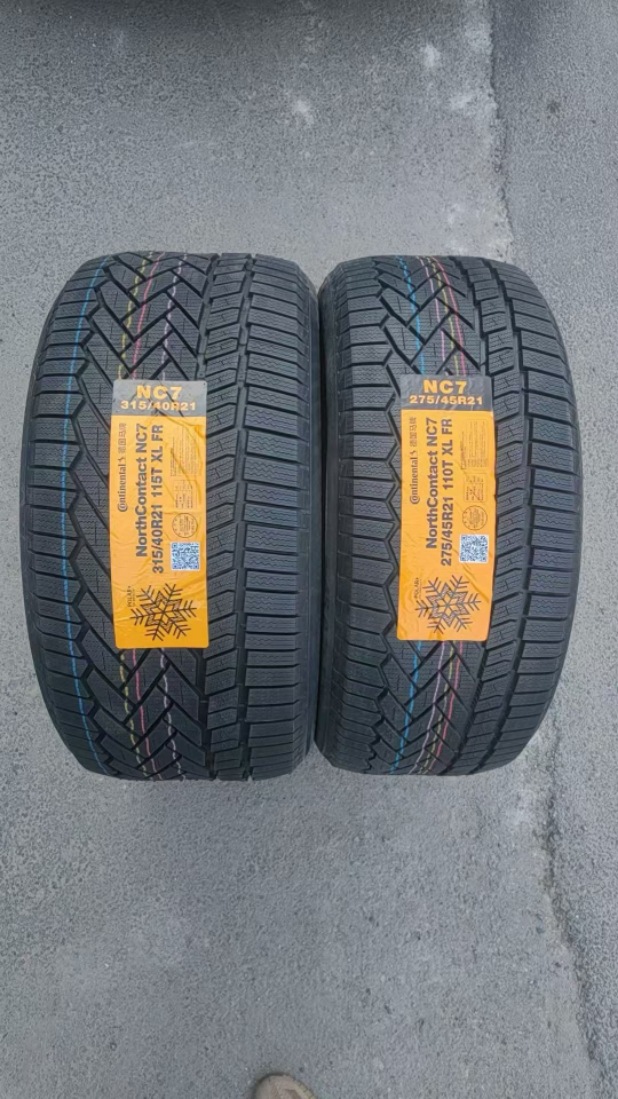 Continental Car Tires Snow Tires Winter Tires 275/45R21