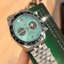 �羳���N��duo�ұ̞�Ӌ�rʯӢ��䓎��S�����l Quartz Watch