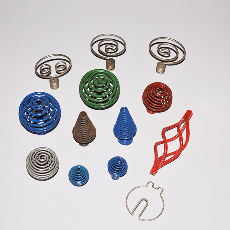 宁波供应压缩弹簧五金用品弹簧各类拉伸异性弹簧拉伸弹簧高弹力