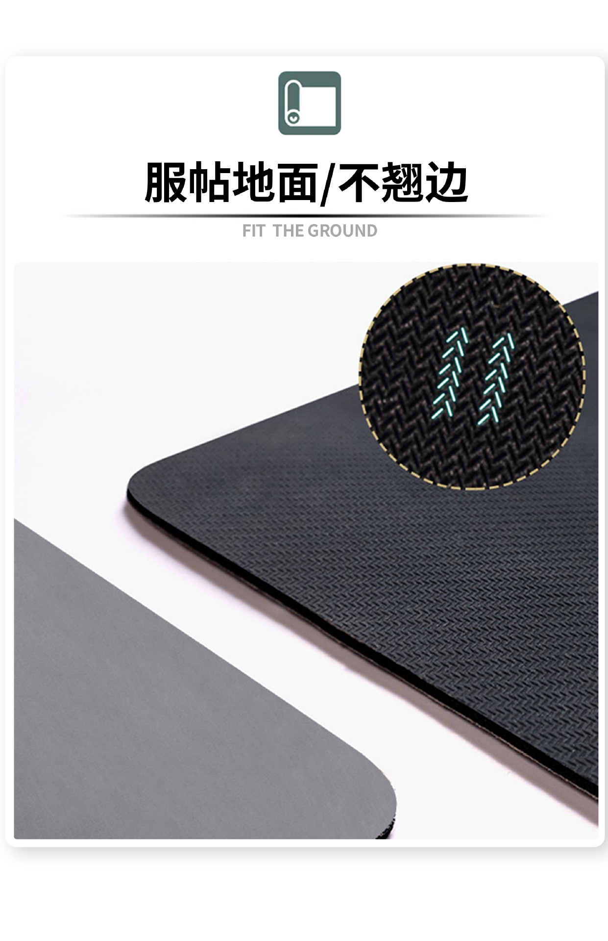 Bathroom Diatom Mud Mat Line Puppy Water Absorbent Toilet Mat Home Bathroom Non-Slip Door Mat Foot Mat