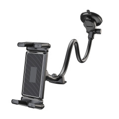 マイウェイ自動車吸盤式延長ホース携帯電話クリップpad汎用パントラック客車載タブレットスタンド