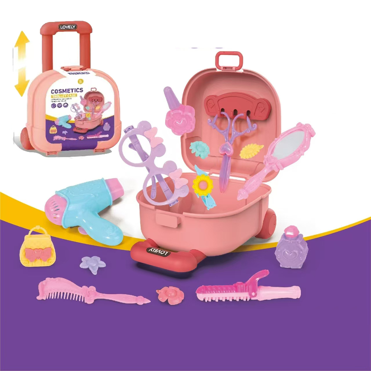 Children's tools set