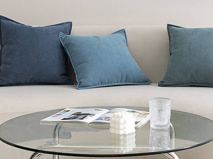 Title 12, Fronha para almofada de sofá para sala de estar...