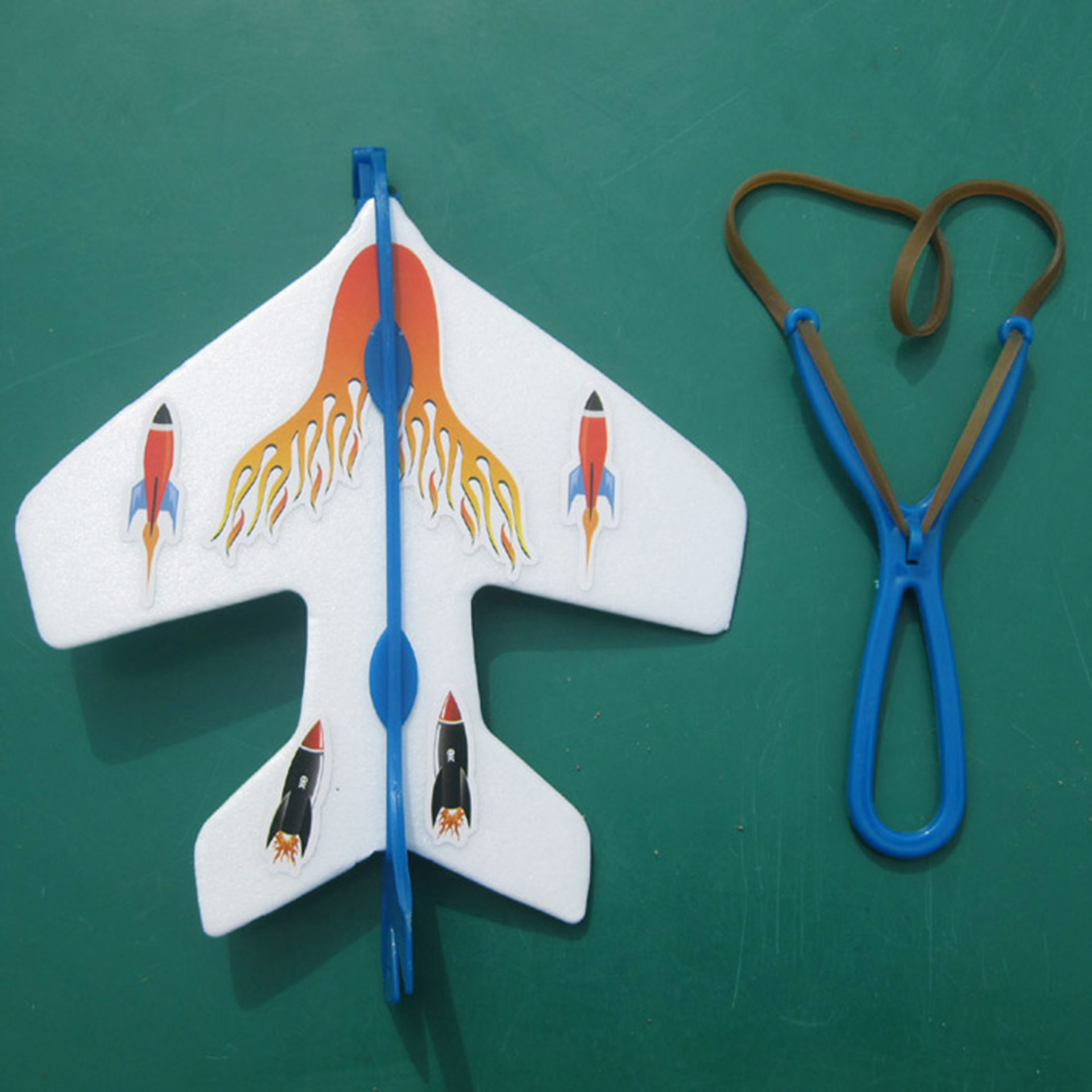 FJ304 弹射闪光飞机 主图 (5)