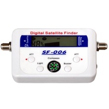 外貿新款數字液晶尋星儀SF-9506 衛星信號儀SF-006 SAT FINDER