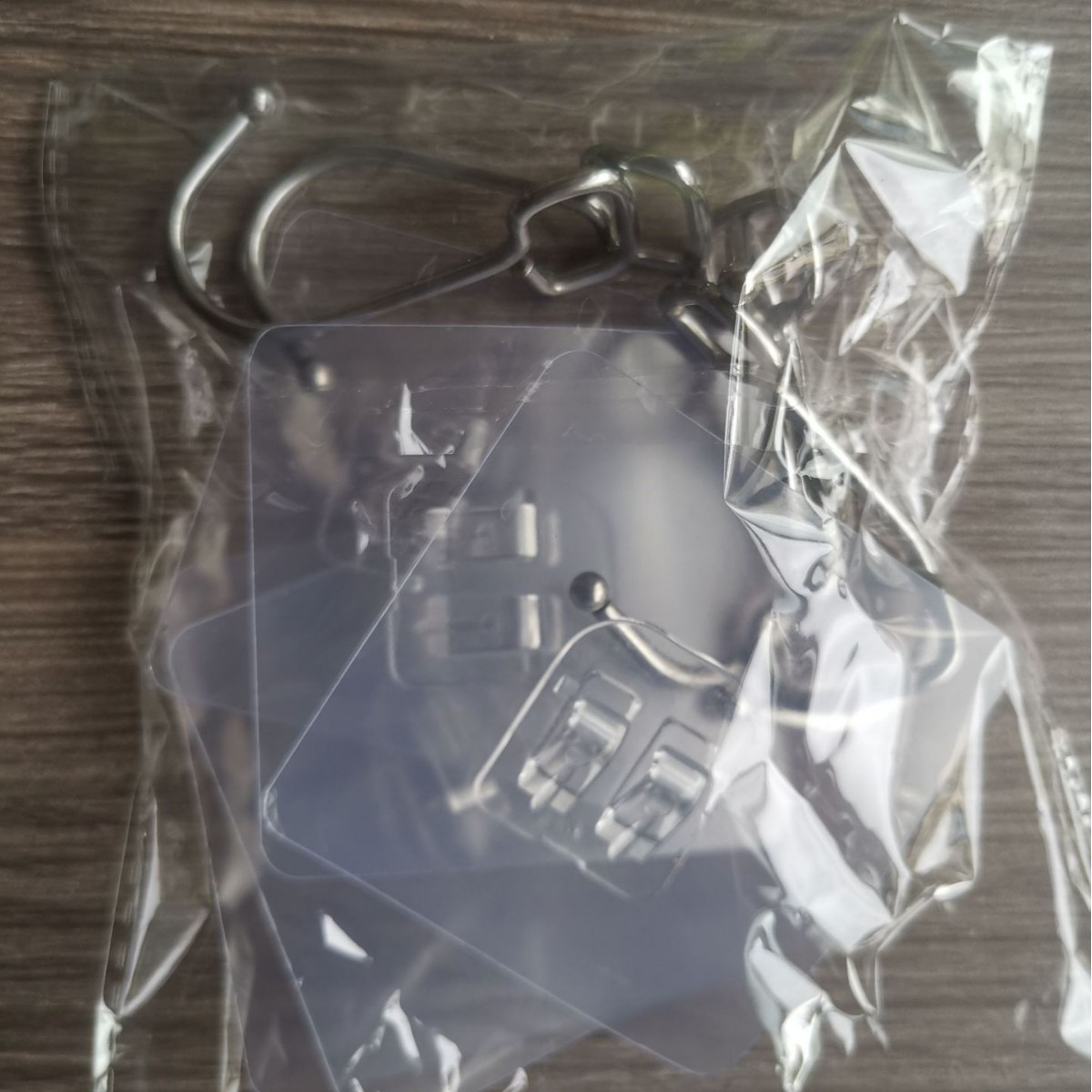 Multifunctional Strong Traceless Large Hook Transparent Brushed Punch-Free Sticky Hook Extra Large Door Wall Coat Hook