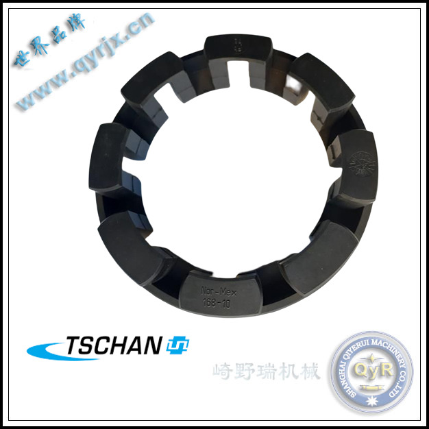 德国TSCHAN Nor-Mex联轴器弹性块 Nor-Mex168-10 Nor-Mex295-10