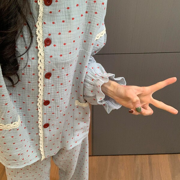 Design autumn pijama