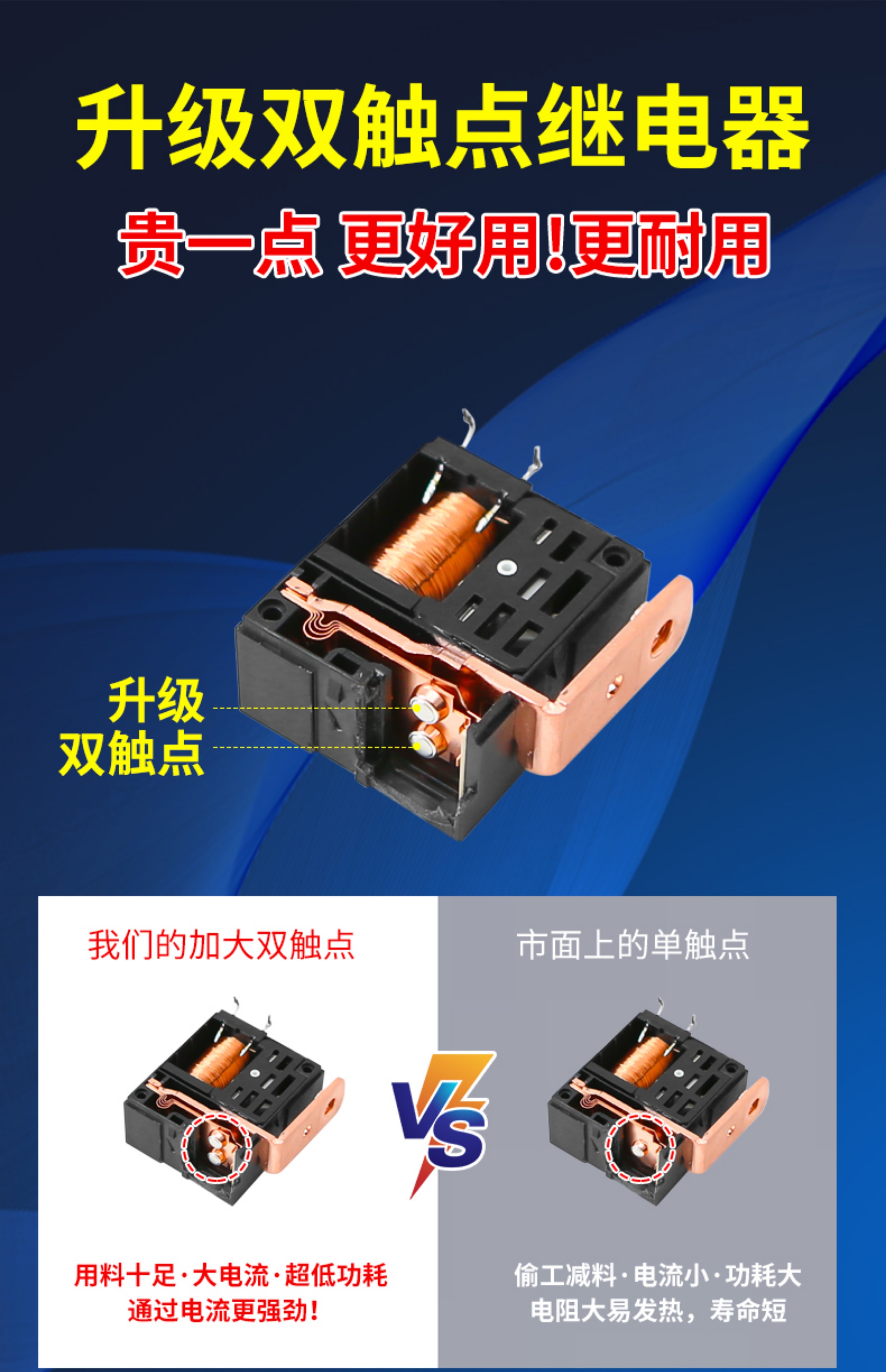 12V Car Battery Power-Off Switch Anti-Leakage Anti-Loss Power Protector Car Remote Control Automatic Power-Off Device